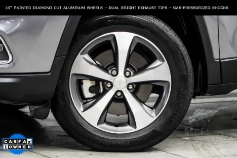 Another view of 2022 Jeep Cherokee Limited for sale in Marietta, GA at Grand Motorcars Marietta