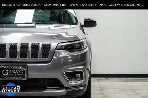 More photos of 2022 Jeep Cherokee Limited at Grand Motorcars Marietta, GA