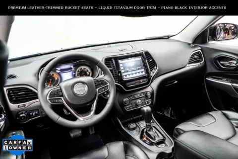 More photos of 2022 Jeep Cherokee Limited at Grand Motorcars Marietta, GA