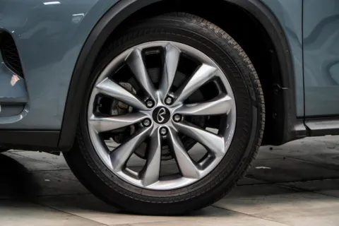 Another view of 2022 INFINITI QX50 LUXE for sale in Marietta, GA at Grand Motorcars Marietta
