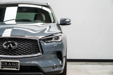 More photos of 2022 INFINITI QX50 LUXE at Grand Motorcars Marietta, GA