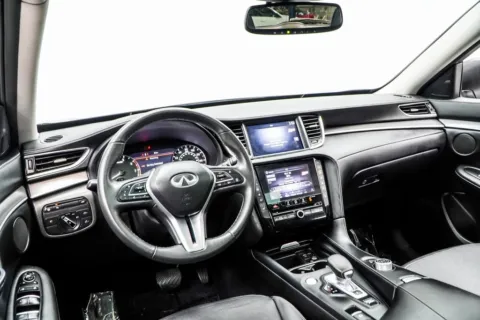 More photos of 2022 INFINITI QX50 LUXE at Grand Motorcars Marietta, GA