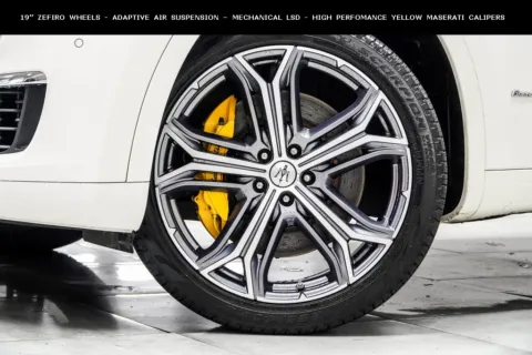 Another view of 2021 Maserati Levante S GranLusso for sale in Marietta, GA at Grand Motorcars Marietta