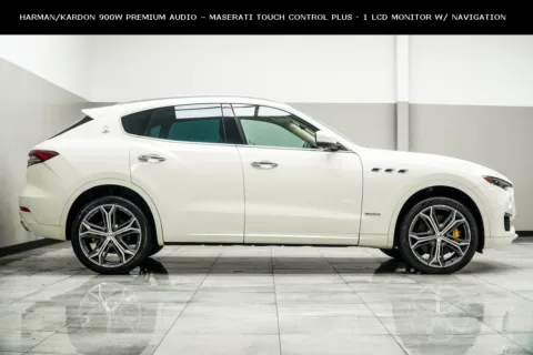 More photos of 2021 Maserati Levante S GranLusso at Grand Motorcars Marietta, GA
