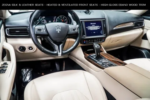 More photos of 2021 Maserati Levante S GranLusso at Grand Motorcars Marietta, GA