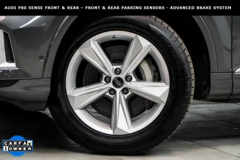Another view of 2024 Audi Q7 45 Premium Plus for sale in Marietta, GA at Grand Motorcars Marietta