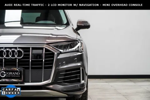 More photos of 2024 Audi Q7 45 Premium Plus at Grand Motorcars Marietta, GA