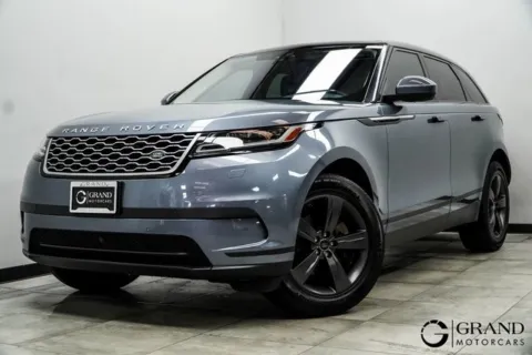 Gray 2020 Land Rover Range Rover Velar S for sale in Marietta, GA