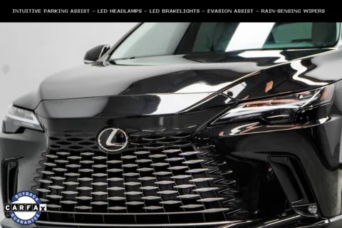 Photos of 2023 Lexus RX 350 for sale in Marietta, GA at Grand Motorcars Marietta