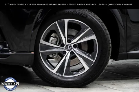 Another view of 2023 Lexus RX 350 for sale in Marietta, GA at Grand Motorcars Marietta