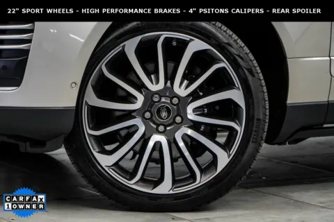 Another view of 2020 Land Rover Range Rover Autobiography for sale in Marietta, GA at Grand Motorcars Marietta