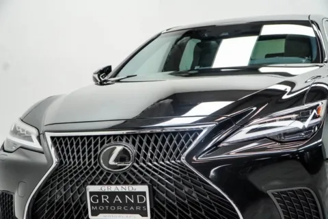 Photos of 2021 Lexus LS 500 Base for sale in Marietta, GA at Grand Motorcars Marietta