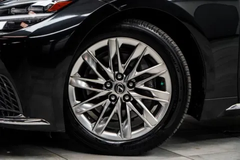 Another view of 2021 Lexus LS 500 Base for sale in Marietta, GA at Grand Motorcars Marietta