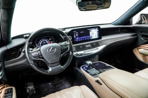 More photos of 2021 Lexus LS 500 Base at Grand Motorcars Marietta, GA