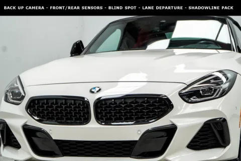 Photos of 2022 BMW Z4 sDrive M40i for sale in Marietta, GA at Grand Motorcars Marietta