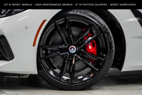 Another view of 2022 BMW Z4 sDrive M40i for sale in Marietta, GA at Grand Motorcars Marietta