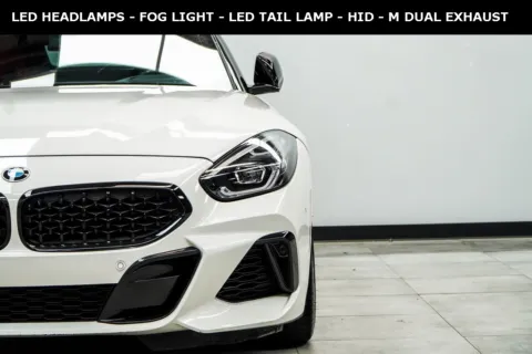 More photos of 2022 BMW Z4 sDrive M40i at Grand Motorcars Marietta, GA
