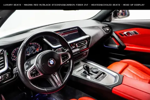 More photos of 2022 BMW Z4 sDrive M40i at Grand Motorcars Marietta, GA