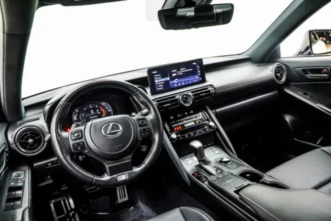 More photos of 2023 Lexus IS 350 F SPORT at Grand Motorcars Marietta, GA