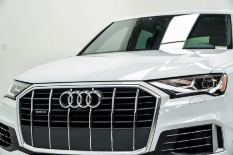 Photos of 2021 Audi Q7 55 Premium Plus for sale in Marietta, GA at Grand Motorcars Marietta