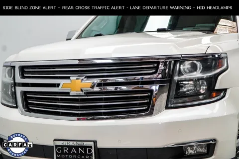 Photos of 2015 Chevrolet Tahoe LTZ for sale in Marietta, GA at Grand Motorcars Marietta