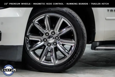 Another view of 2015 Chevrolet Tahoe LTZ for sale in Marietta, GA at Grand Motorcars Marietta