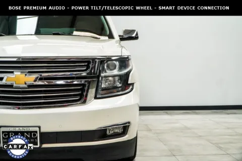 More photos of 2015 Chevrolet Tahoe LTZ at Grand Motorcars Marietta, GA