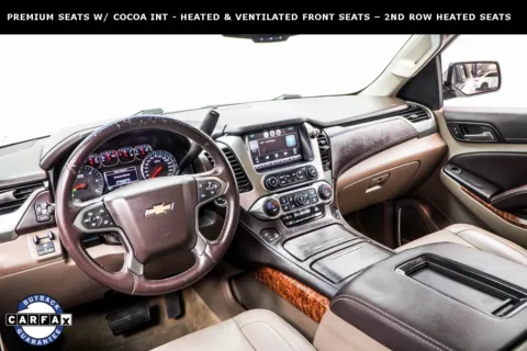More photos of 2015 Chevrolet Tahoe LTZ at Grand Motorcars Marietta, GA