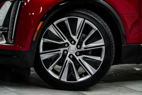 Another view of 2024 Cadillac LYRIQ Luxury for sale in Marietta, GA at Grand Motorcars Marietta