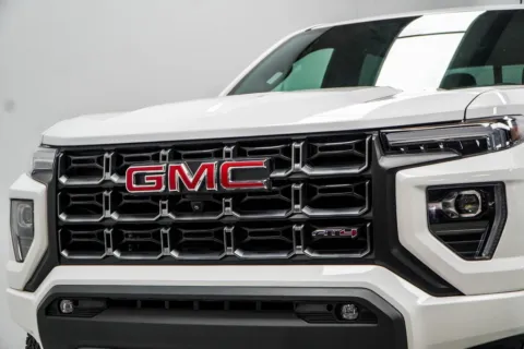 Photos of 2023 GMC Canyon AT4 for sale in Marietta, GA at Grand Motorcars Marietta