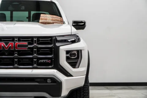 More photos of 2023 GMC Canyon AT4 at Grand Motorcars Marietta, GA