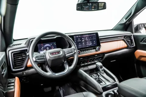 More photos of 2023 GMC Canyon AT4 at Grand Motorcars Marietta, GA