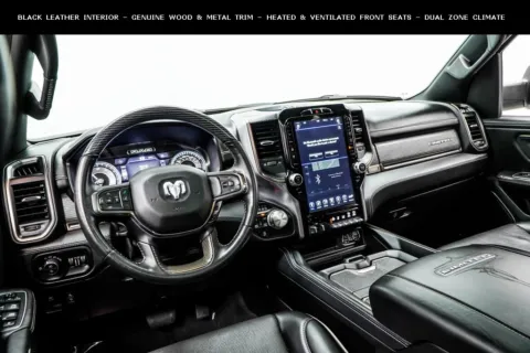 More photos of 2021 Ram 1500 Limited at Grand Motorcars Marietta, GA