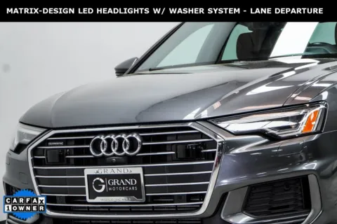 Photos of 2022 Audi A6 3.0T Premium Plus for sale in Marietta, GA at Grand Motorcars Marietta