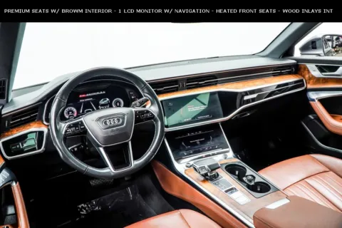 More photos of 2022 Audi A6 3.0T Premium Plus at Grand Motorcars Marietta, GA