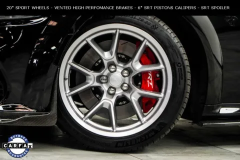 Another view of 2022 Dodge Charger SRT Hellcat Widebody for sale in Marietta, GA at Grand Motorcars Marietta