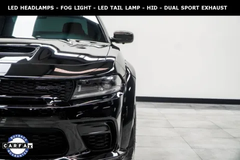 More photos of 2022 Dodge Charger SRT Hellcat Widebody at Grand Motorcars Marietta, GA