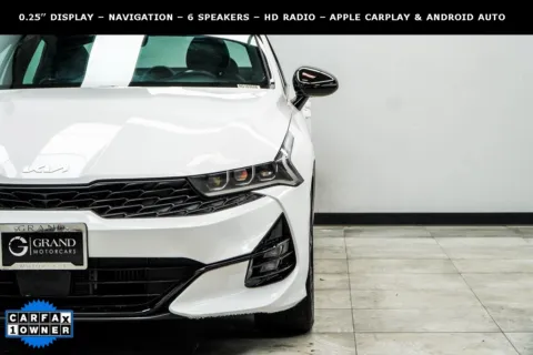 More photos of 2022 Kia K5 GT-Line at Grand Motorcars Marietta, GA