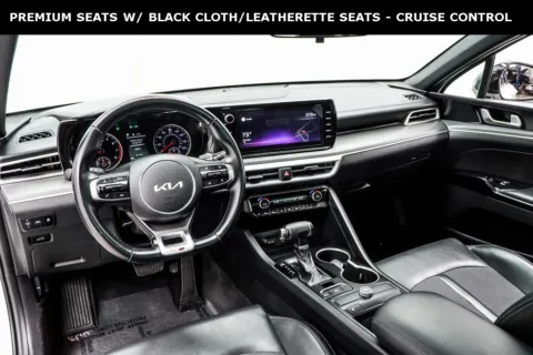 More photos of 2022 Kia K5 GT-Line at Grand Motorcars Marietta, GA