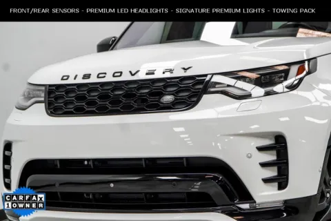 Photos of 2022 Land Rover Discovery S R-Dynamic for sale in Marietta, GA at Grand Motorcars Marietta