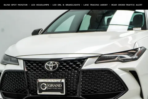 Photos of 2022 Toyota Avalon Touring for sale in Marietta, GA at Grand Motorcars Marietta