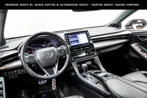 More photos of 2022 Toyota Avalon Touring at Grand Motorcars Marietta, GA