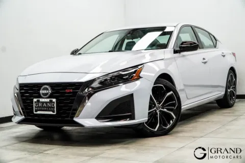 White 2024 Nissan Altima 2.5 SR for sale in Marietta, GA
