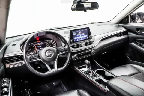 More photos of 2024 Nissan Altima 2.5 SR at Grand Motorcars Marietta, GA