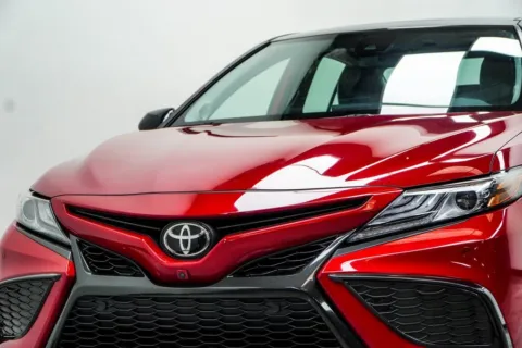 Photos of 2023 Toyota Camry XSE for sale in Marietta, GA at Grand Motorcars Marietta
