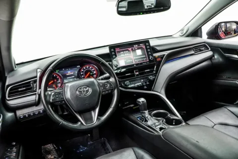 More photos of 2023 Toyota Camry XSE at Grand Motorcars Marietta, GA
