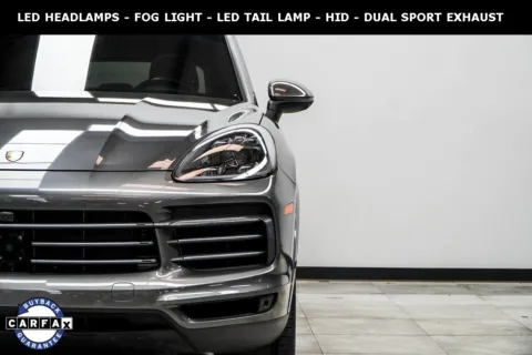 More photos of 2020 Porsche Cayenne E-Hybrid at Grand Motorcars Marietta, GA