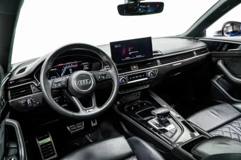 More photos of 2022 Audi S5 Sportback Premium Plus at Grand Motorcars Marietta, GA