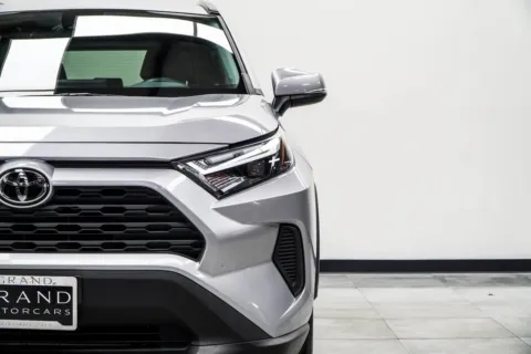 More photos of 2024 Toyota RAV4 XLE at Grand Motorcars Marietta, GA