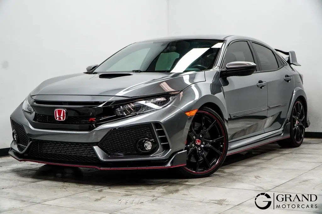 Used 2019 Honda Civic Type R Touring for sale in Marietta, GA at